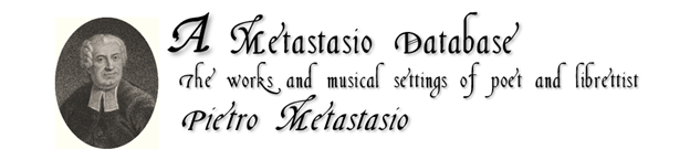 Metastasio