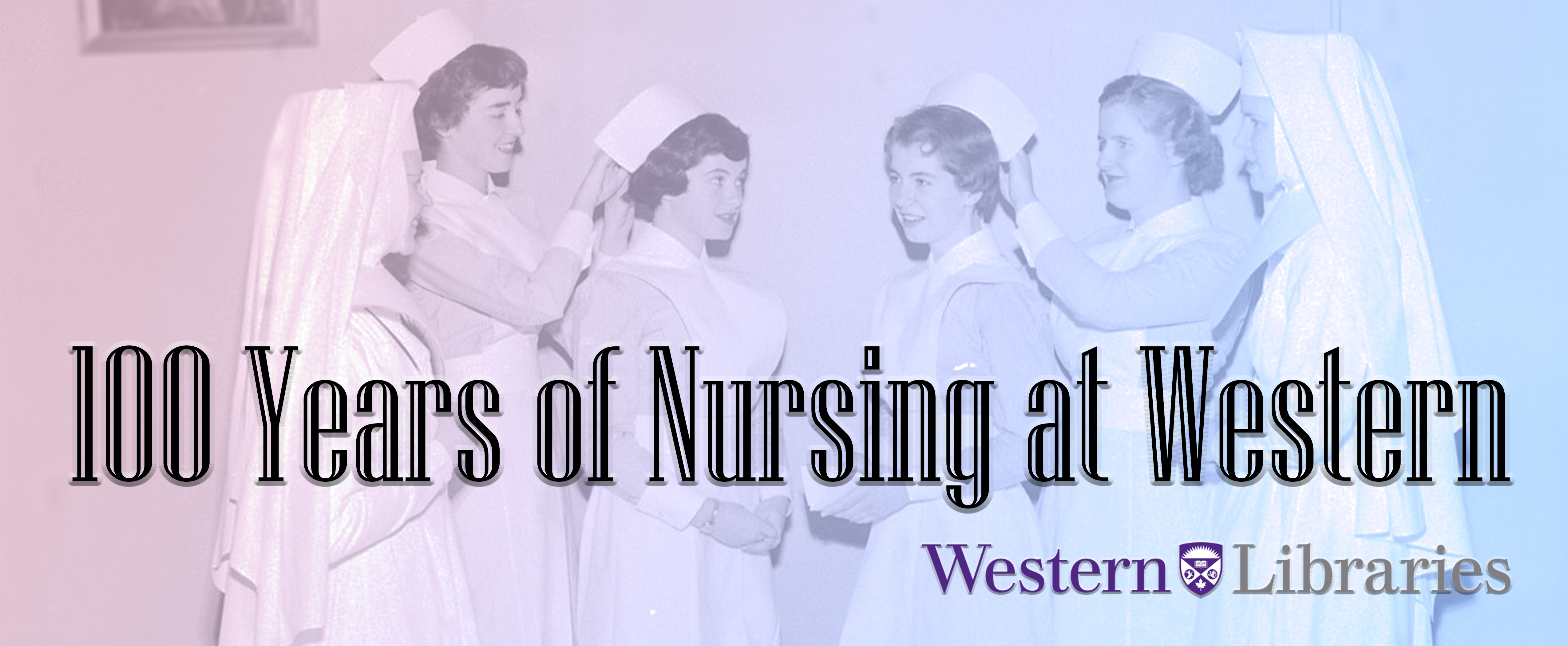 100 Years of Nursing Education at Western